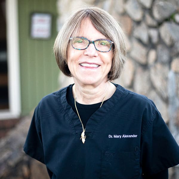 Dr. Mary Alexander, Mooresville Veterinarian